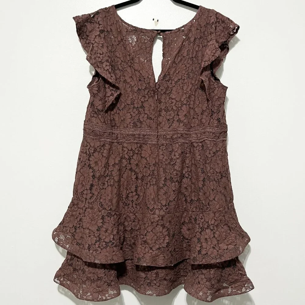 City Chic style sheer